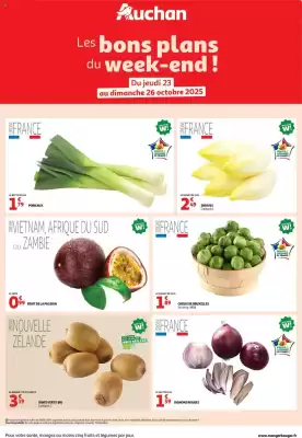 Auchan folder (geldig t/m 26-10)