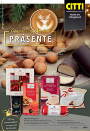 CITTI Markt Prospekt Seite 1