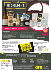 CITTI Markt Prospekt Seite 16
