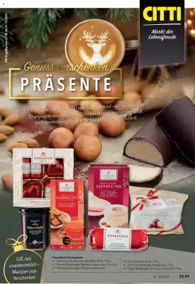 CITTI Markt Prospekt (gültig bis 31-12)