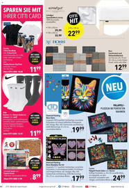 CITTI Markt Prospekt woche 43 Seite 16