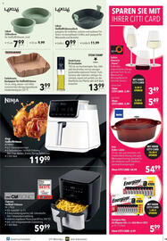 CITTI Markt Prospekt woche 43 Seite 17