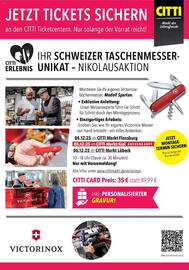 CITTI Markt Prospekt woche 43 Seite 19