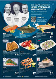CITTI Markt Prospekt woche 43 Seite 3