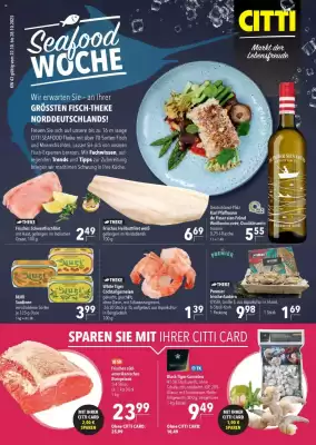 CITTI Markt Prospekt (gültig bis 28-10)