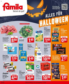 Famila Nord Ost Prospekt woche 44 Seite 1