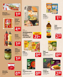 Famila Nord Ost Prospekt woche 44 Seite 12