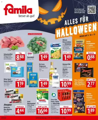 Famila Nord Ost Prospekt (gültig bis 1-11)