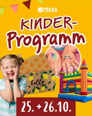 Schleudermaxx Prospekt (gültig bis 26-10)