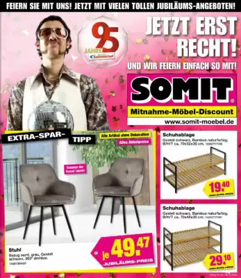 SOMIT Prospekt (gültig bis 1-11)