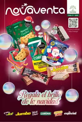 Catálogo Nova Venta (válido hasta 4-11)