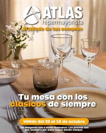 Catálogo Atlas Hipermayorista semana 43 Página 1