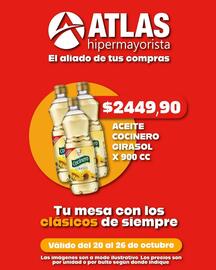 Catálogo Atlas Hipermayorista semana 43 Página 5