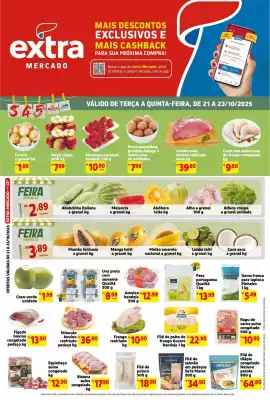 Encarte Mercado Extra (válido até 23-10)