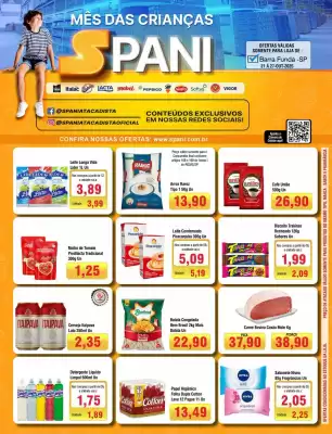 Folheto Spani Atacadista (válido até 27-10)