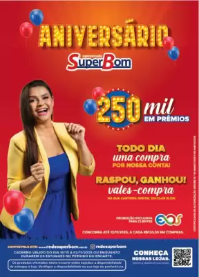 Encarte Super Bom (válido até 2-11)