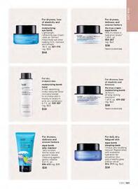 Avon catalogue Page 101