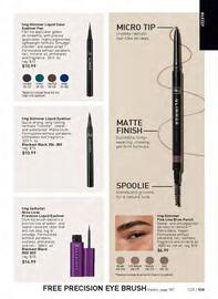 Avon catalogue Page 109