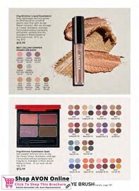 Avon catalogue Page 110
