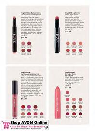 Avon catalogue Page 114
