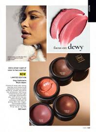 Avon catalogue Page 123