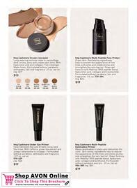 Avon catalogue Page 124