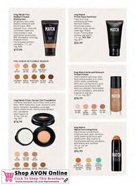 Avon catalogue Page 126