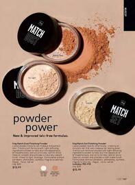 Avon catalogue Page 127