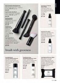 Avon catalogue Page 129