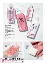 Avon catalogue Page 132