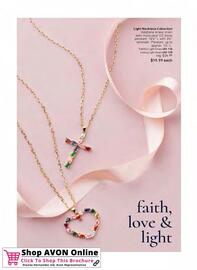Avon catalogue Page 14