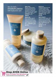Avon catalogue Page 140