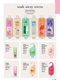 Avon catalogue Page 145