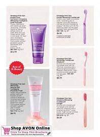 Avon catalogue Page 152