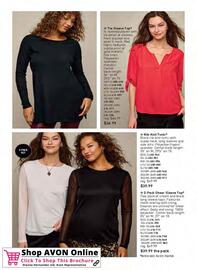 Avon catalogue Page 158