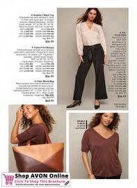 Avon catalogue Page 160