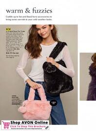 Avon catalogue Page 162