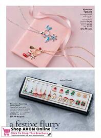 Avon catalogue Page 18