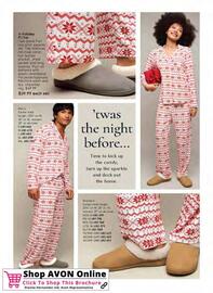 Avon catalogue Page 2