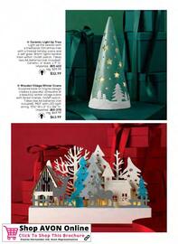 Avon catalogue Page 38