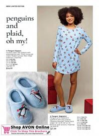 Avon catalogue Page 4