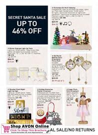 Avon catalogue Page 58