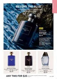Avon catalogue Page 77