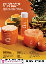 Avon catalogue Page 82