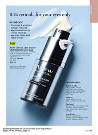 Avon catalogue Page 85