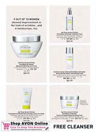 Avon catalogue Page 86