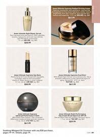 Avon catalogue Page 89