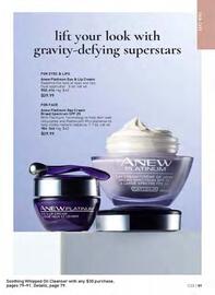 Avon catalogue Page 91