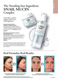 Avon catalogue Page 99