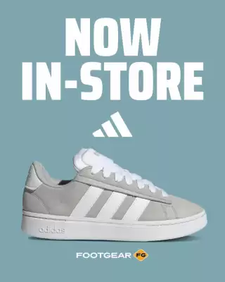 Footgear catalogue (valid until 4-11)